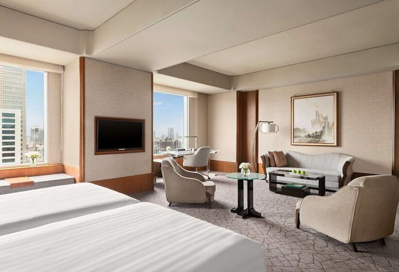 디럭스 룸, Shangrila Far Eastern, Taipei