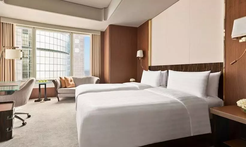 Deluxe-huone, Shangrila Far Eastern, Taipei