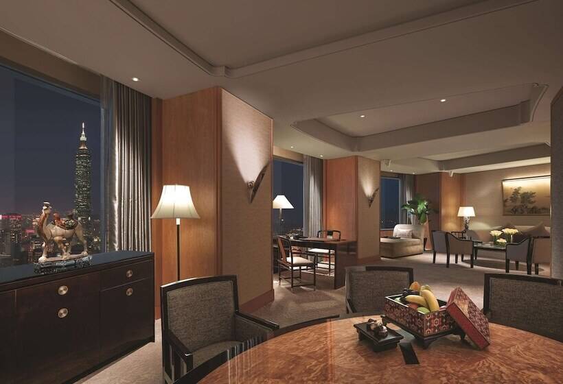 스위트, Shangrila Far Eastern, Taipei