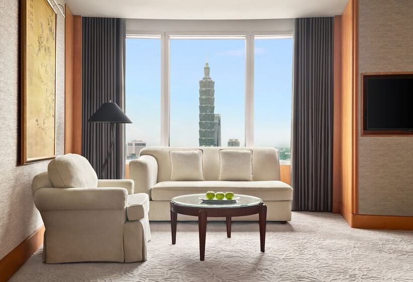 سوییت, Shangrila Far Eastern, Taipei