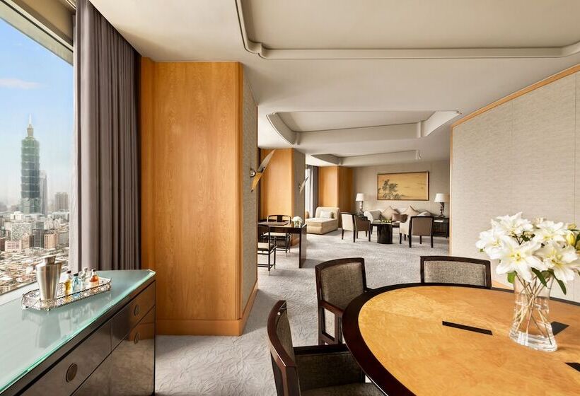 스위트, Shangrila Far Eastern, Taipei