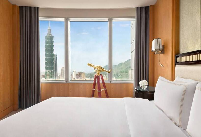 스위트, Shangrila Far Eastern, Taipei