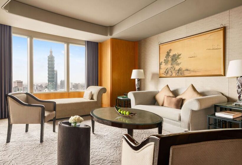 스위트, Shangrila Far Eastern, Taipei