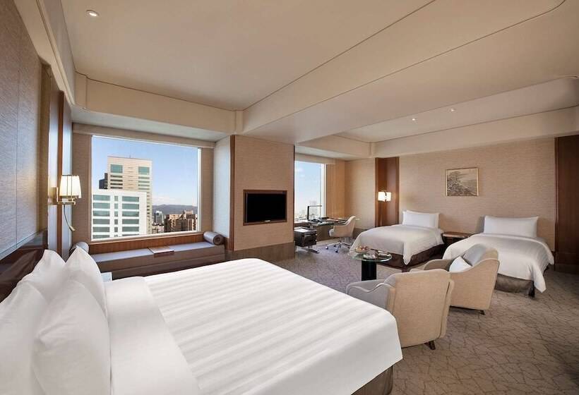 اتاق لوکس, Shangrila Far Eastern, Taipei