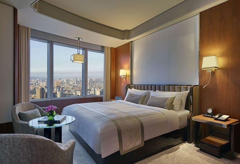 디럭스 룸, Shangrila Far Eastern, Taipei