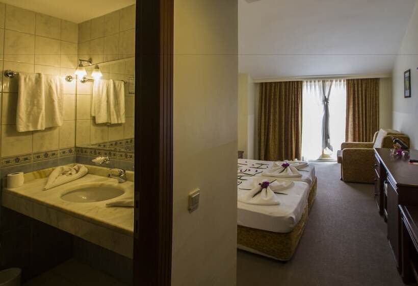 스탠다드 룸, Valeri Beach