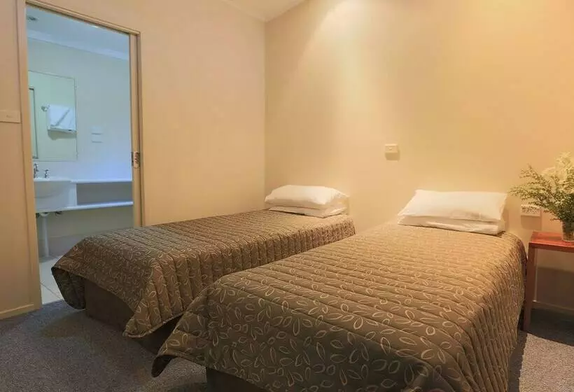 ツーベッドルーム　ヴィラ, Nrma Myall Shores Holiday Park