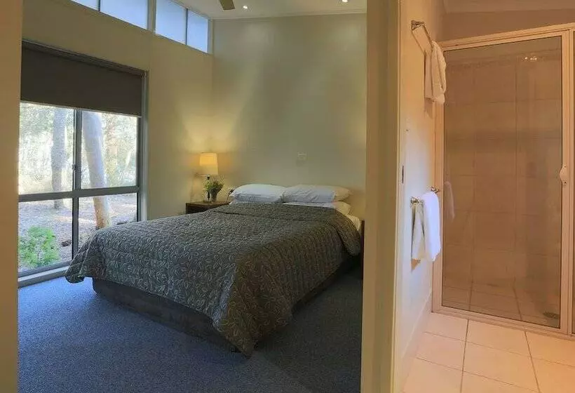 ツーベッドルーム　ヴィラ, Nrma Myall Shores Holiday Park