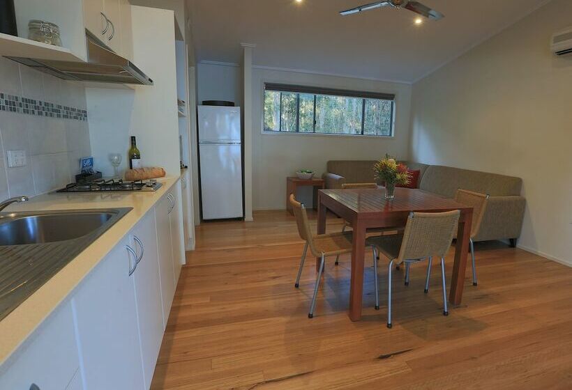 וילה בת 2 חדרי שינה, Nrma Myall Shores Holiday Park