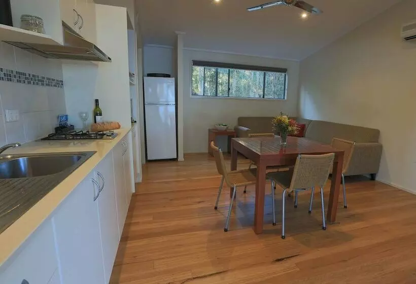 ツーベッドルーム　ヴィラ, Nrma Myall Shores Holiday Park