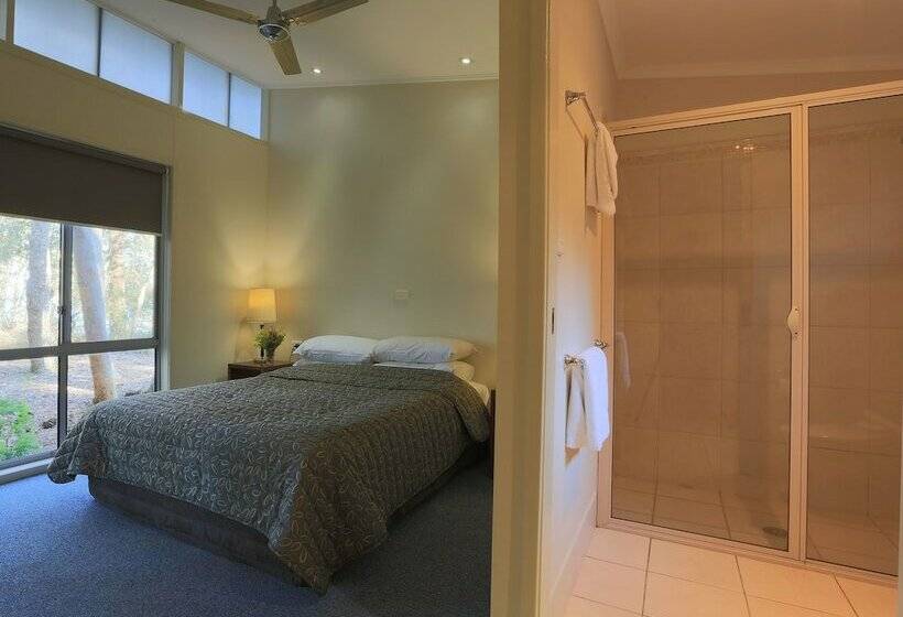 Вилла 2 Спальни, Nrma Myall Shores Holiday Park