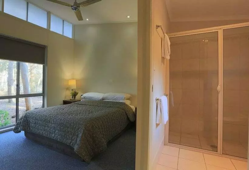 ツーベッドルーム　ヴィラ, Nrma Myall Shores Holiday Park