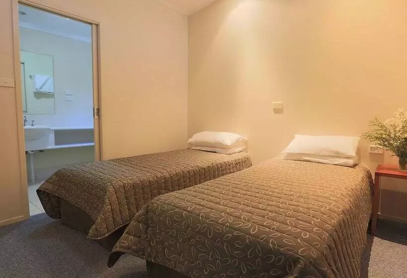 ツーベッドルーム　ヴィラ, Nrma Myall Shores Holiday Park