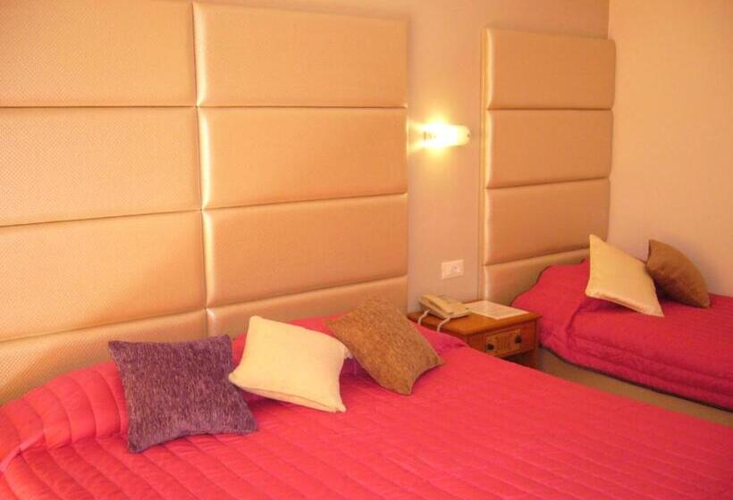 デラックストリプルルーム, Rhodian Rose