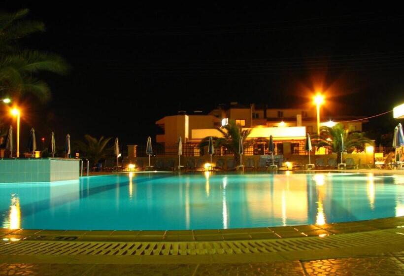 デラックストリプルルーム, Rhodian Rose