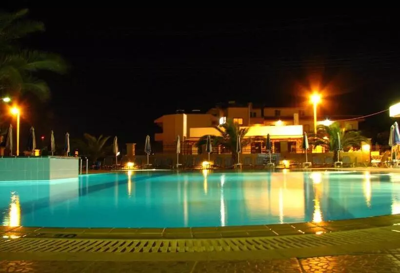 Deluxe Kolmen Hengen Huone, Rhodian Rose