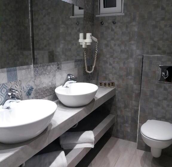 １ベッドルームのデラックスアパートメント, Rhodian Rose