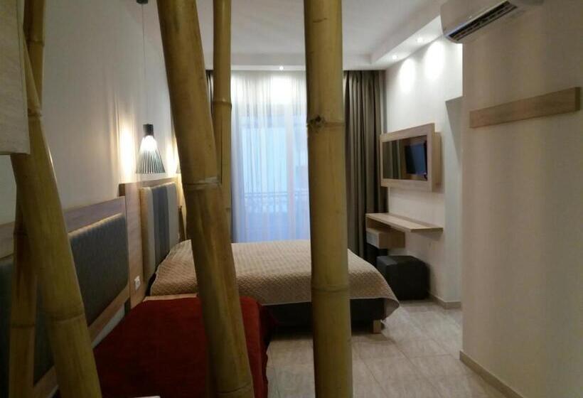 １ベッドルームのデラックスアパートメント, Rhodian Rose