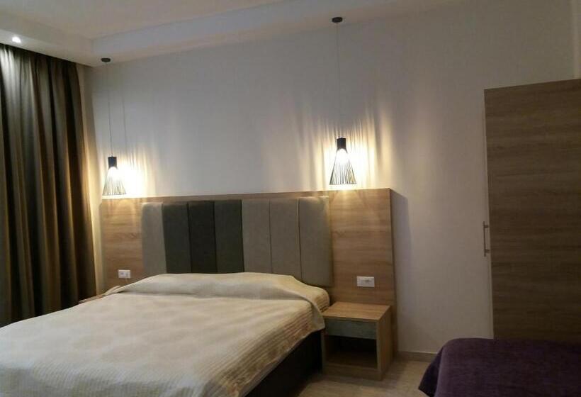 １ベッドルームのデラックスアパートメント, Rhodian Rose