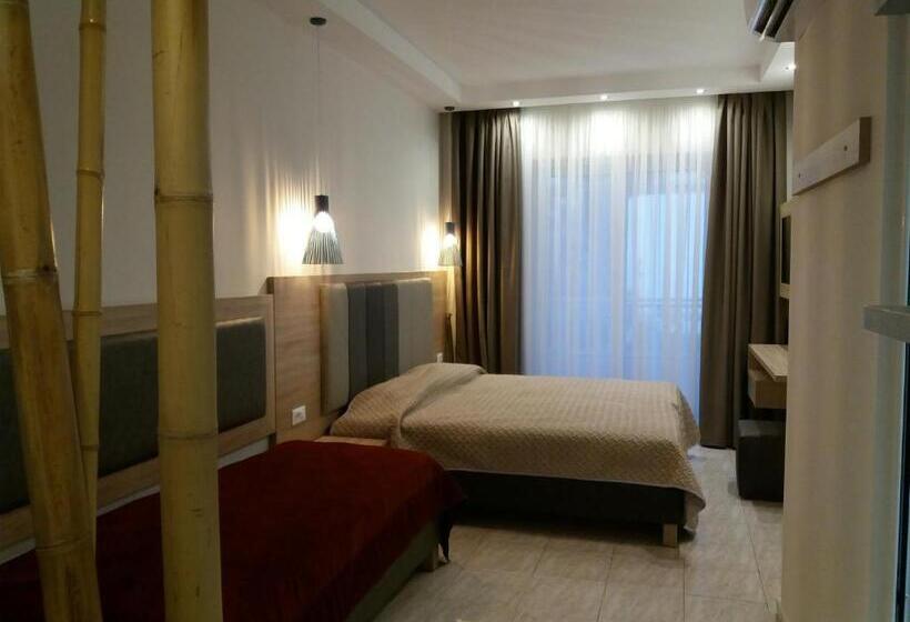 １ベッドルームのデラックスアパートメント, Rhodian Rose