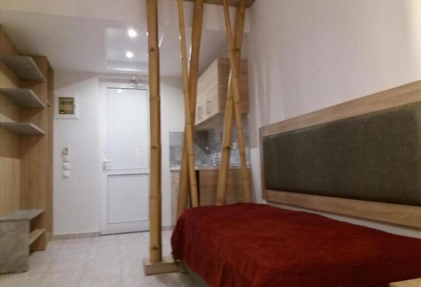 １ベッドルームのデラックスアパートメント, Rhodian Rose