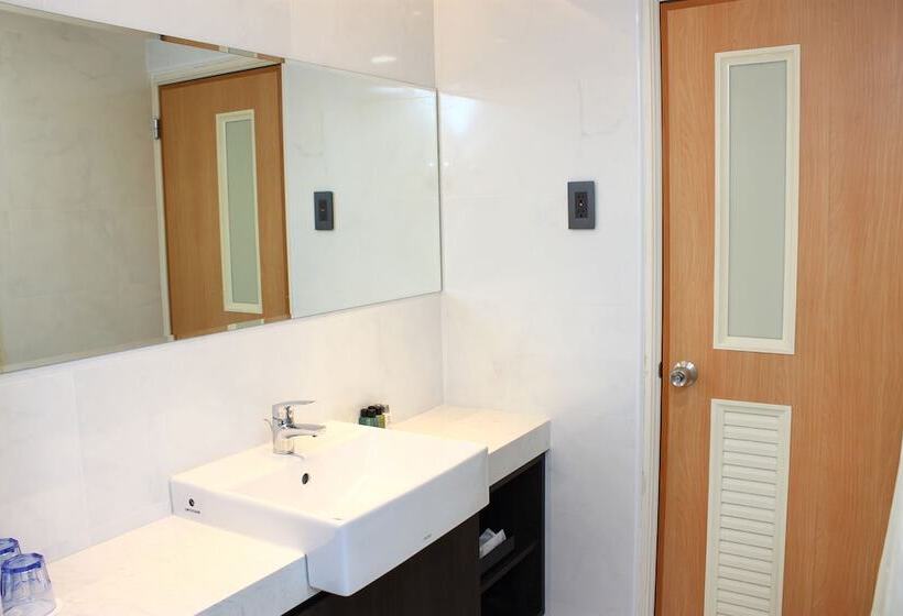 Superior Szoba, Golden Tulip Zhong Xin Hotel Taichung