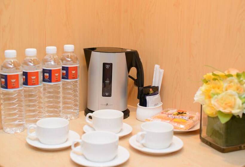 Superior Szoba, Golden Tulip Zhong Xin Hotel Taichung