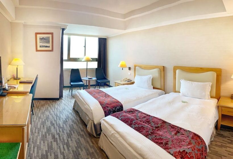 Superior Szoba, Golden Tulip Zhong Xin Hotel Taichung