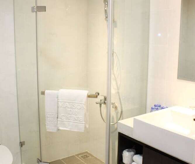اتاق سوپریور, Golden Tulip Zhong Xin Hotel Taichung