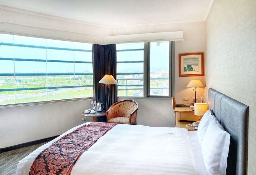 Superior Szoba, Golden Tulip Zhong Xin Hotel Taichung