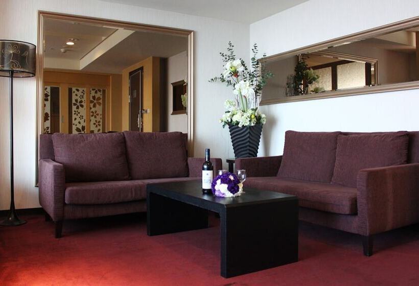 Lakosztály, Golden Tulip Zhong Xin Hotel Taichung