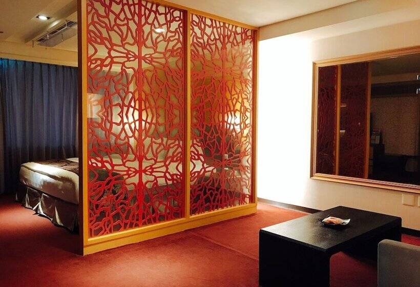 Lakosztály, Golden Tulip Zhong Xin Hotel Taichung