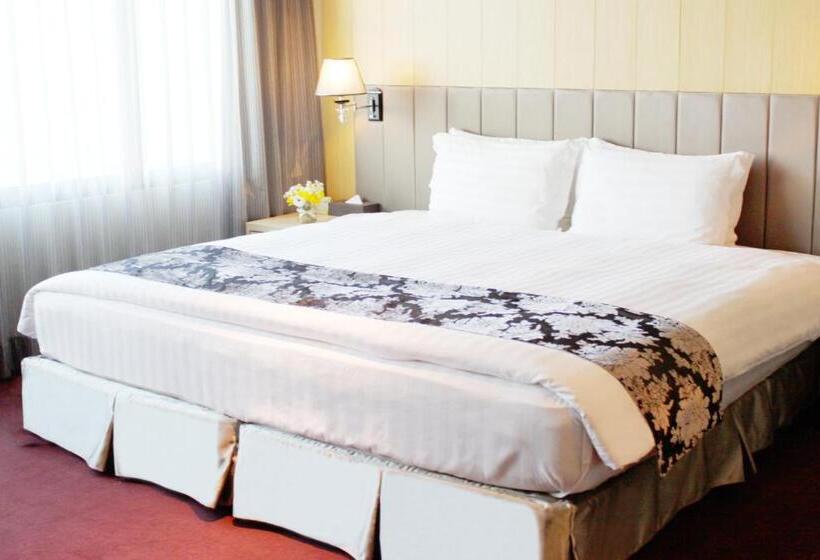 اتاق سوپریور, Golden Tulip Zhong Xin Hotel Taichung