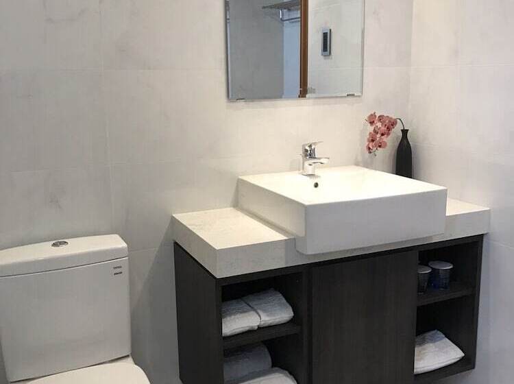 Superior Szoba, Golden Tulip Zhong Xin Hotel Taichung