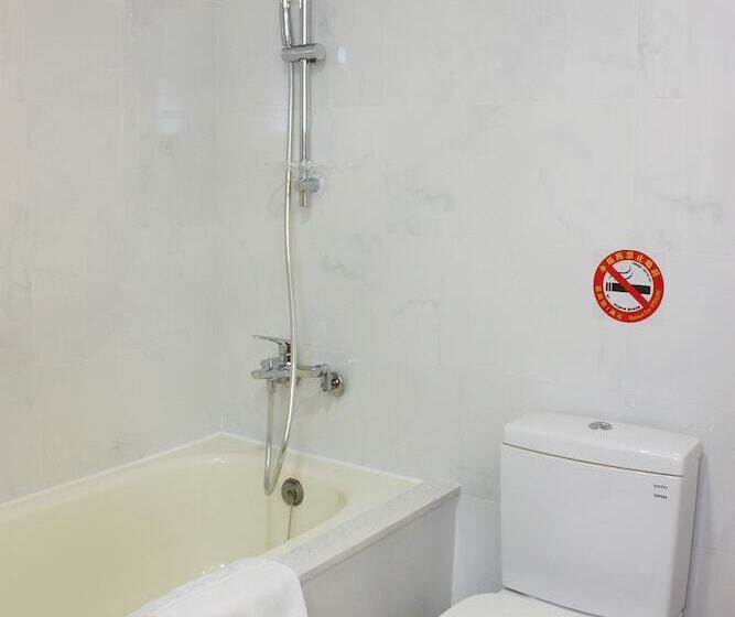 Superior Szoba, Golden Tulip Zhong Xin Hotel Taichung