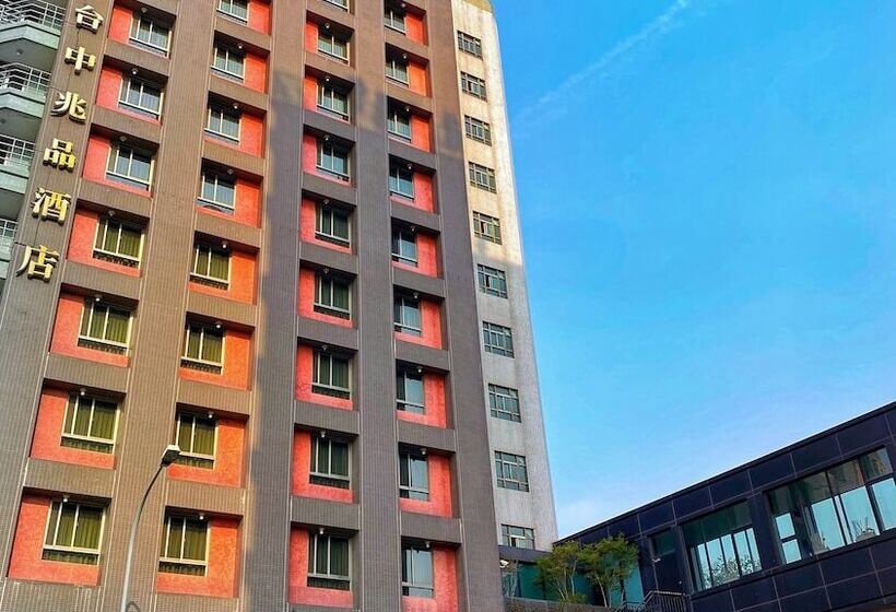 Superior Szoba, Golden Tulip Zhong Xin Hotel Taichung