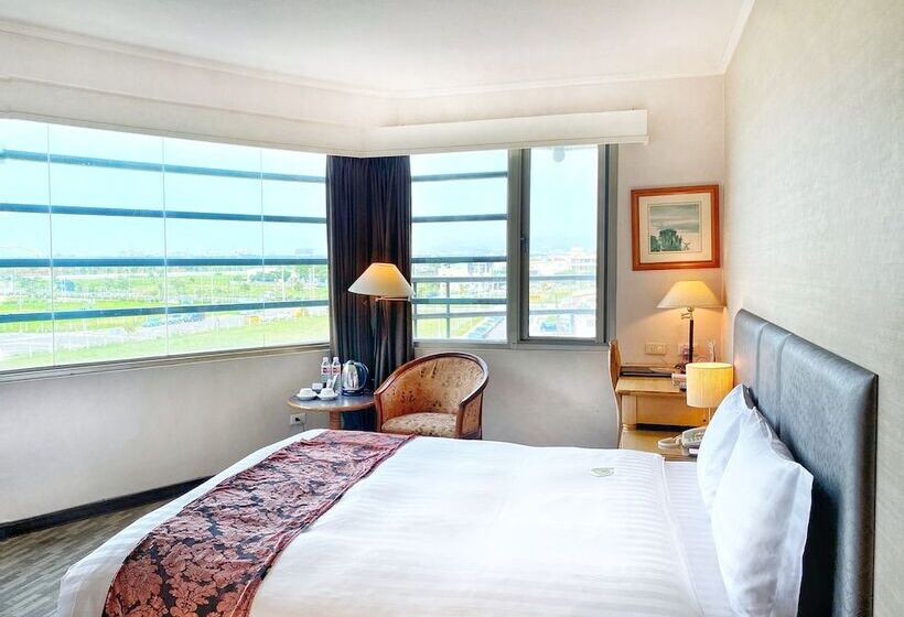 Superior Szoba, Golden Tulip Zhong Xin Hotel Taichung