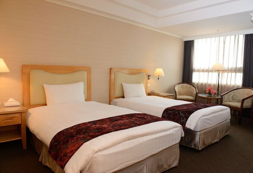 اتاق سوپریور, Golden Tulip Zhong Xin Hotel Taichung