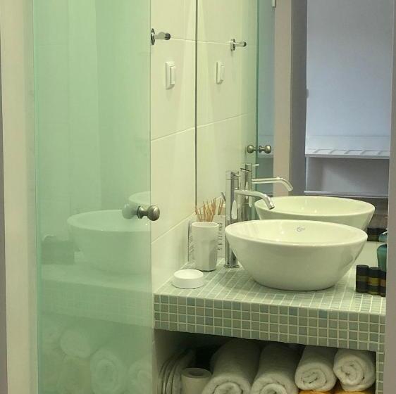 Superior-huoneisto 1 Makuuhuone, Talgo Suites