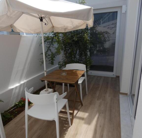 Deluxe-huoneisto 1 Makuuhuone, Talgo Suites