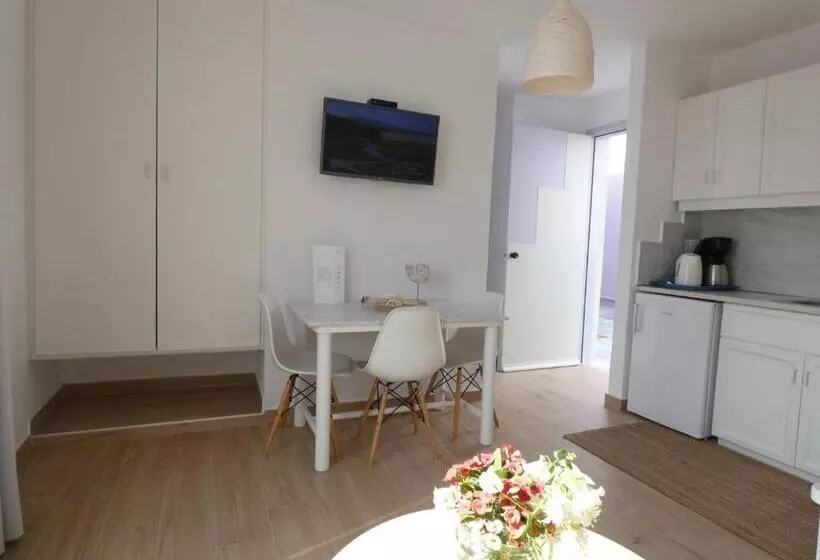 Deluxe-huoneisto 1 Makuuhuone, Talgo Suites