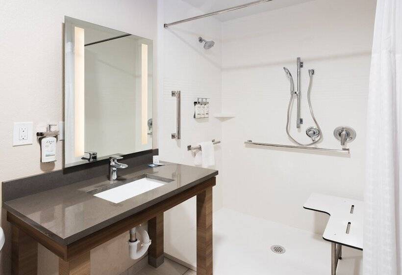 适合残疾人士使用的套间, Candlewood Suites Eastchase Park, An Ihg