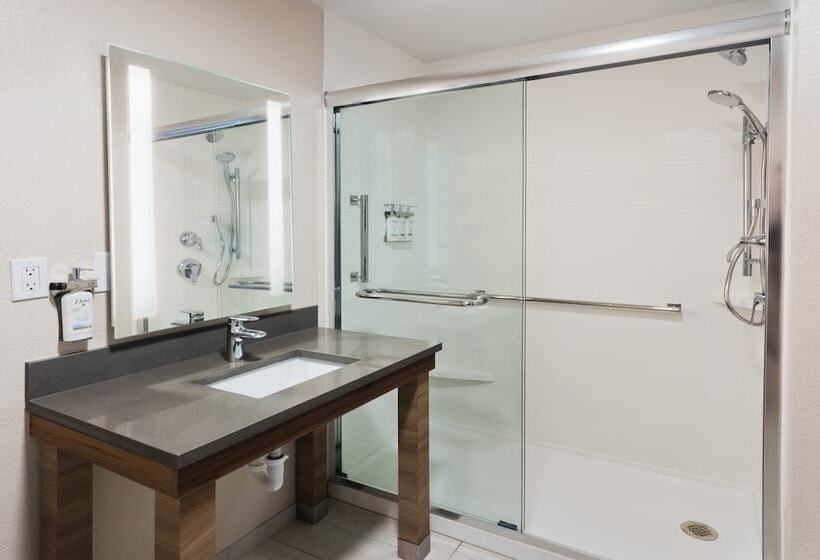 适合残疾人士使用的套间, Candlewood Suites Eastchase Park, An Ihg