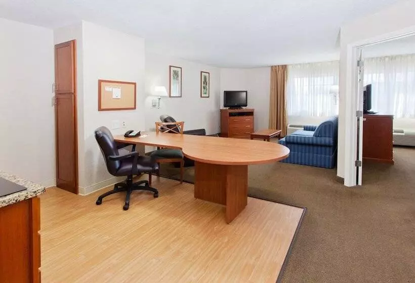 スイート, Candlewood Suites Lexington, An Ihg