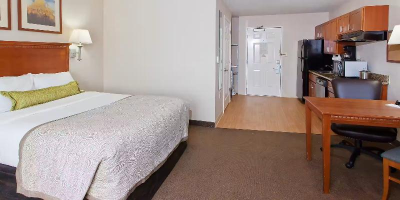 Студия Стандарт, Candlewood Suites Lexington, An Ihg
