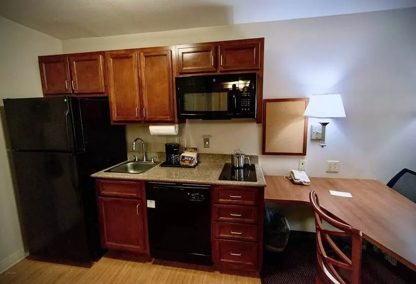スタンダードスタジオ, Candlewood Suites San Antonio Nw Near Seaworld, An Ihg