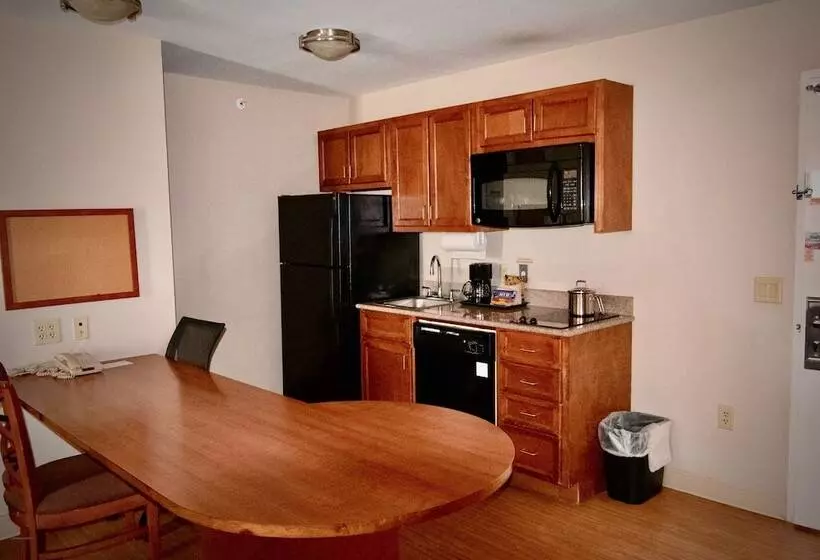 身障者適用スイートルーム, Candlewood Suites San Antonio Nw Near Seaworld, An Ihg