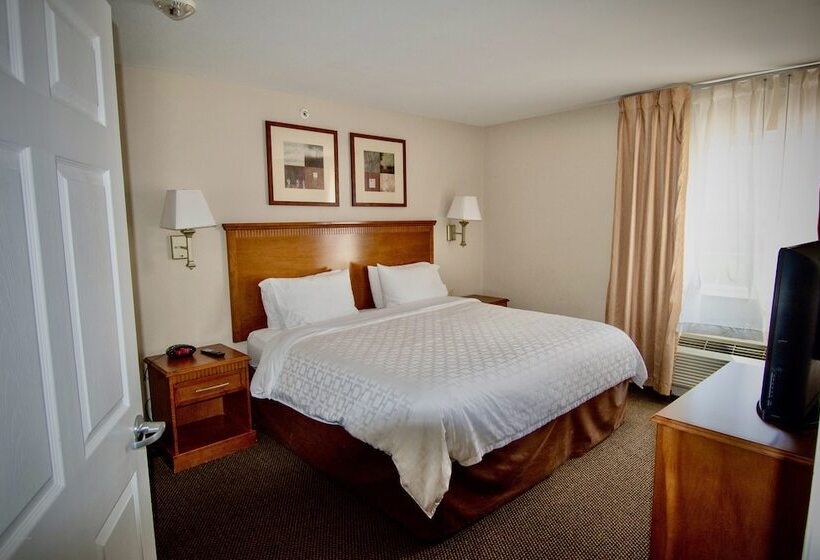 适合残疾人士使用的套间, Candlewood Suites San Antonio Nw Near Seaworld, An Ihg