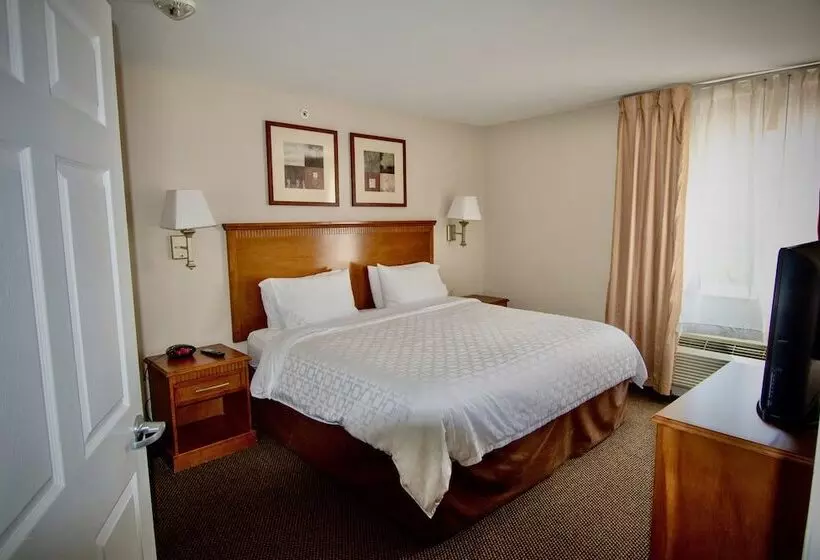 身障者適用スイートルーム, Candlewood Suites San Antonio Nw Near Seaworld, An Ihg