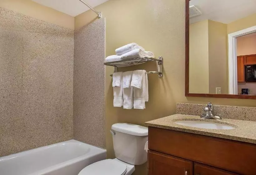 スタンダードルーム, Candlewood Suites San Antonio Nw Near Seaworld, An Ihg